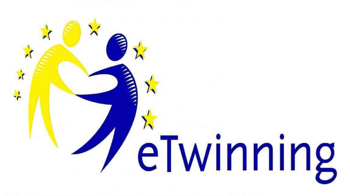 e-TWİNNİNG PROJESİ 